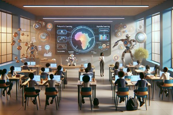 Impact of AI in Education