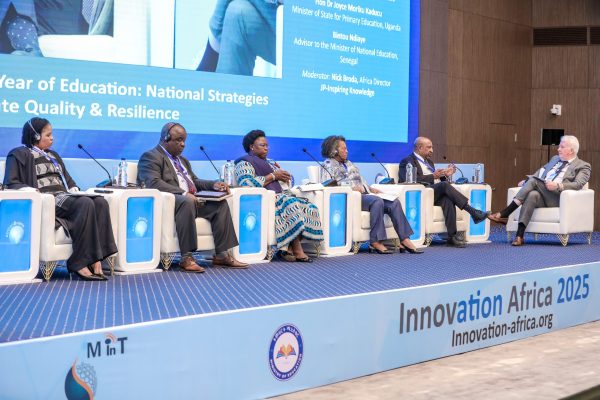Innovation Africa On Stage