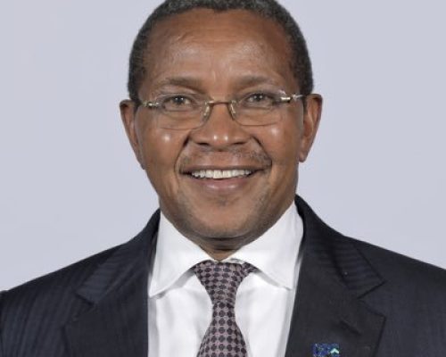 President Tanzania stock